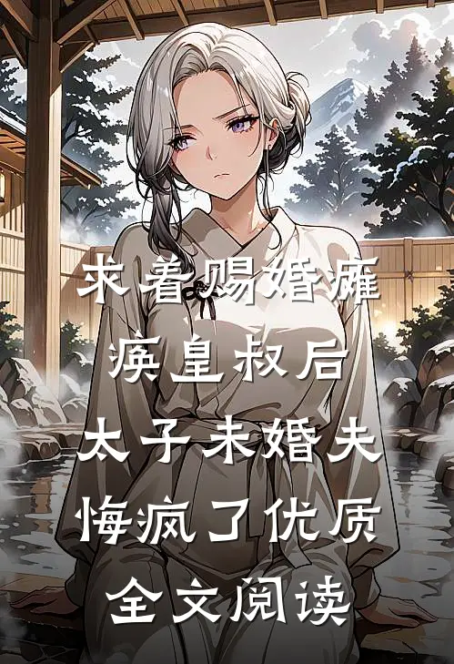 求着赐婚瘫痪皇叔后，太子未婚夫悔疯了优质全文阅读