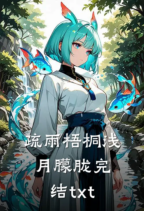 疏雨梧桐浅月朦胧完结txt