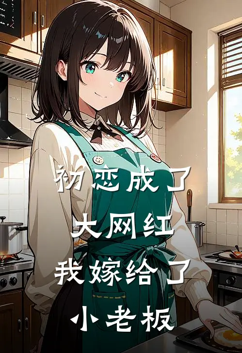 初恋成了大网红，我嫁给了小老板