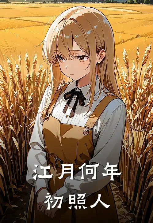 江月何年初照人