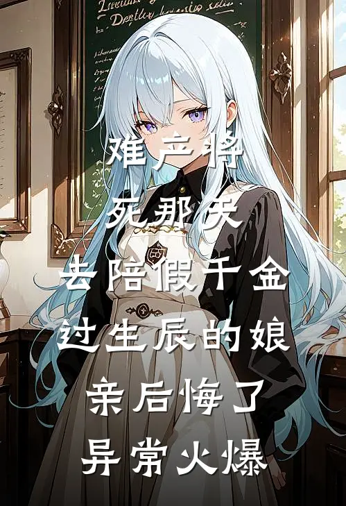 难产将死那天，去陪假千金过生辰的娘亲后悔了异常火爆