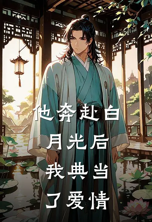 他奔赴白月光后，我典当了爱情