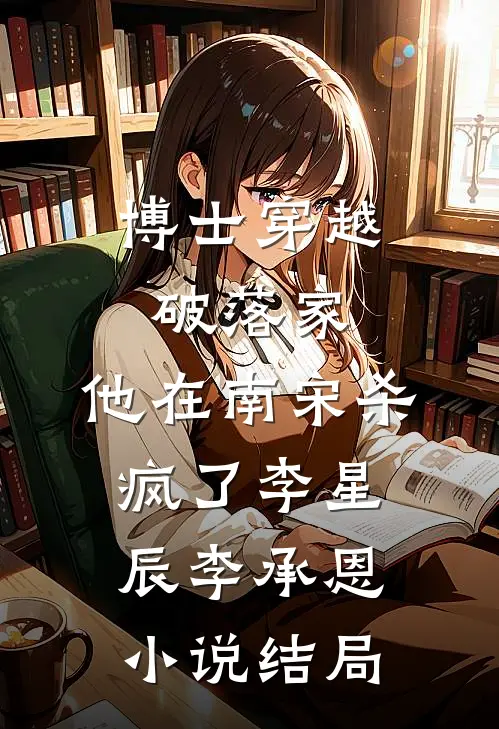 博士穿越破落家，他在南宋杀疯了李星辰李承恩小说结局