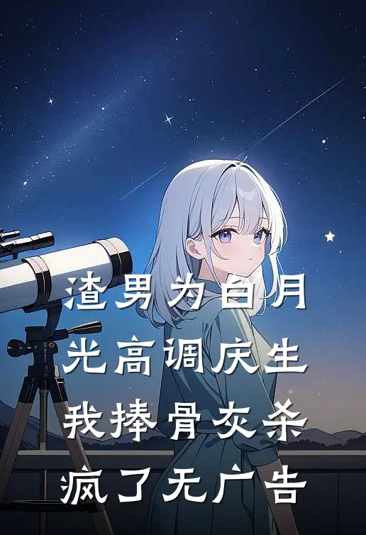 渣男为白月光高调庆生，我捧骨灰杀疯了无广告