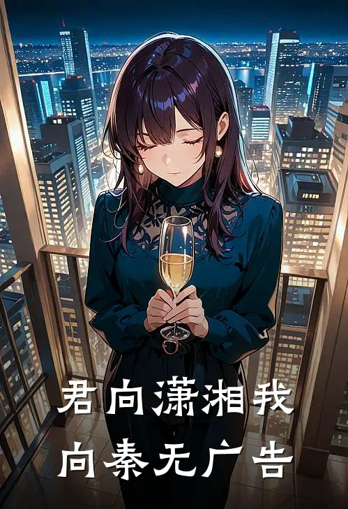君向潇湘我向秦无广告