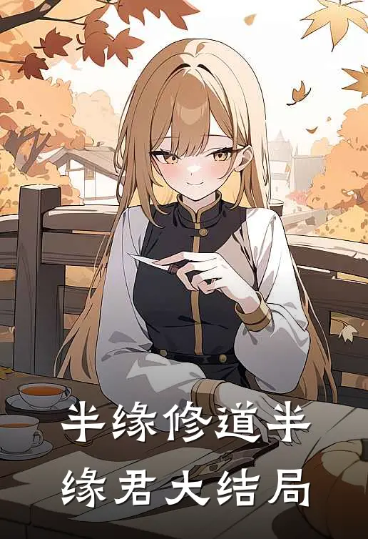 半缘修道半缘君大结局
