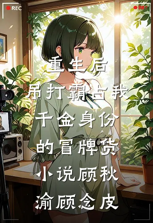 重生后，吊打霸占我千金身份的冒牌货小说顾秋渝顾念皮