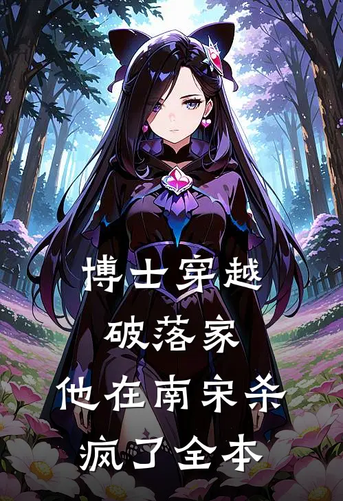 博士穿越破落家，他在南宋杀疯了全本