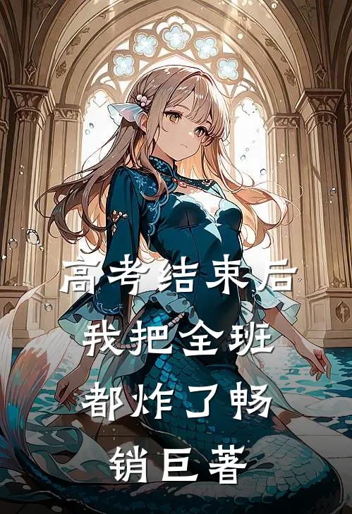 高考结束后，我把全班都炸了畅销巨著