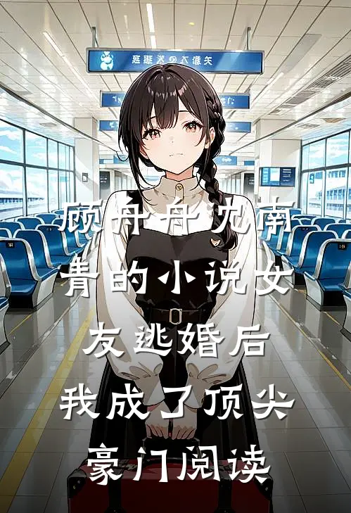 顾舟舟沈南青的小说女友逃婚后，我成了顶尖豪门阅读
