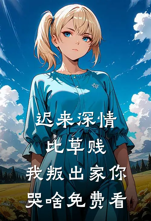 迟来深情比草贱，我叛出家你哭啥免费看