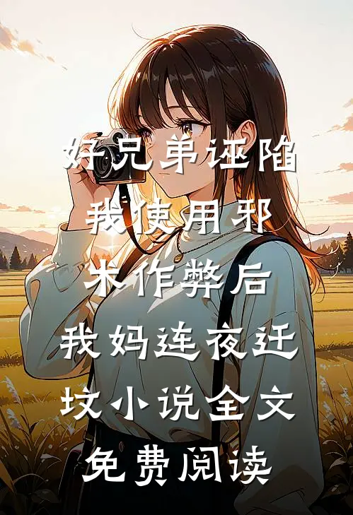 好兄弟诬陷我使用邪术作弊后，我妈连夜迁坟小说全文免费阅读