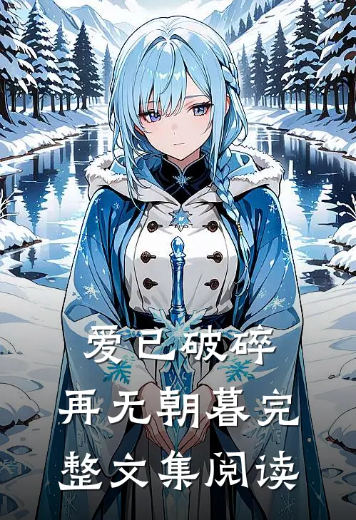 爱已破碎，再无朝暮完整文集阅读