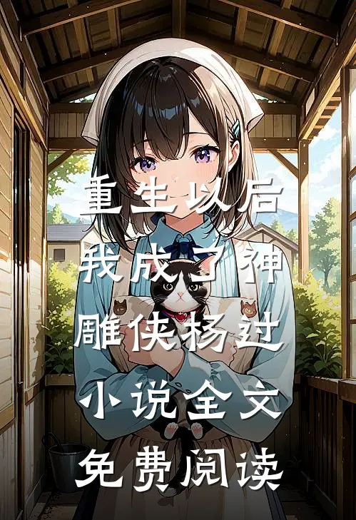 重生以后，我成了神雕侠杨过小说全文免费阅读