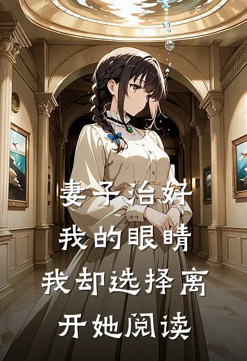 妻子治好我的眼睛，我却选择离开她阅读
