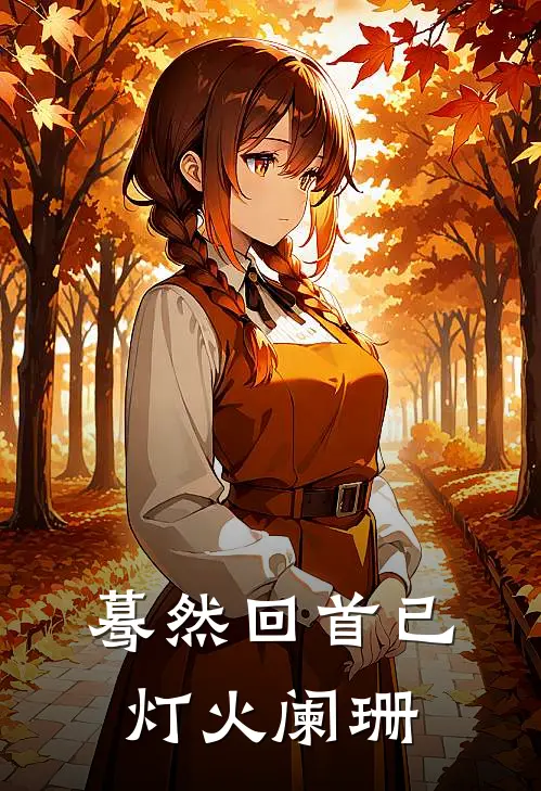 蓦然回首已灯火阑珊