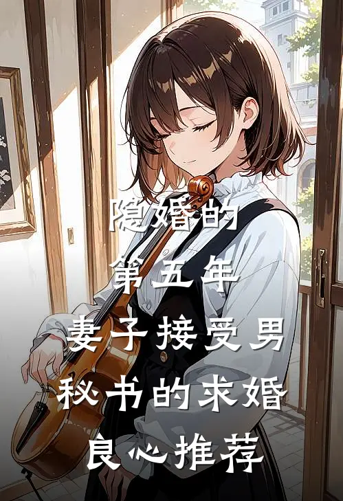 隐婚的第五年，妻子接受男秘书的求婚良心推荐