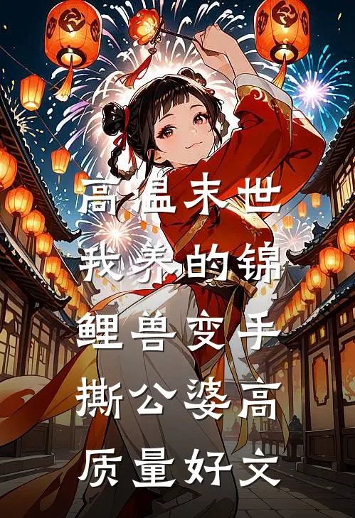 高温末世，我养的锦鲤兽变手撕公婆高质量好文