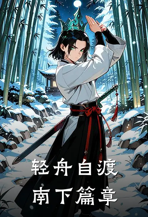 轻舟自渡南下篇章