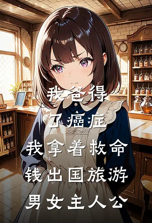 我爸得了癌症，我拿着救命钱出国旅游男女主人公