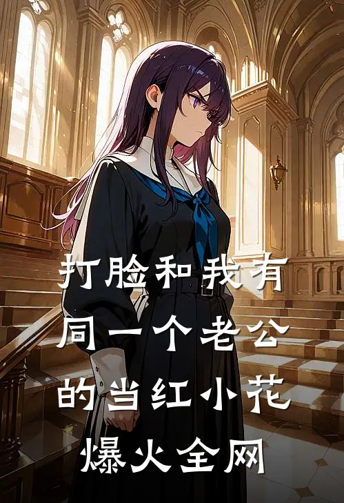 打脸和我有同一个老公的当红小花爆火全网