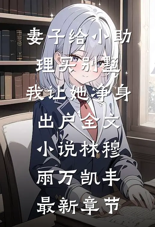 妻子给小助理买别墅，我让她净身出户全文小说林穆雨万凯丰最新章节