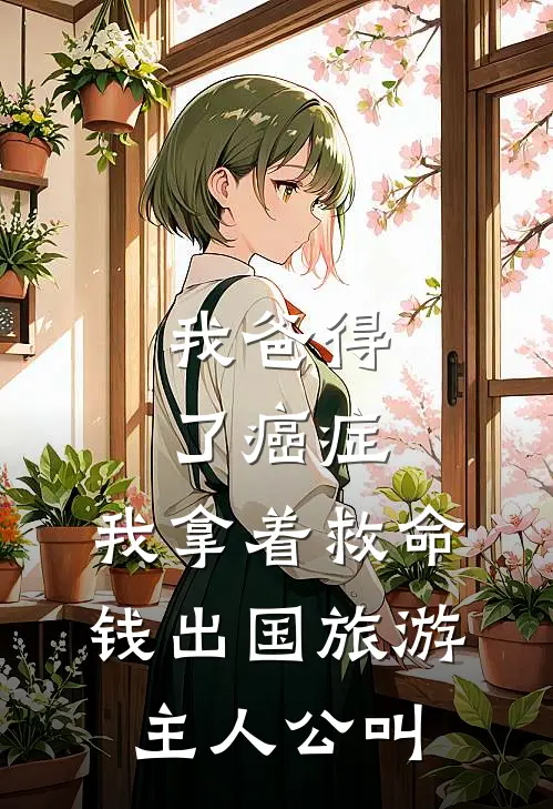 我爸得了癌症，我拿着救命钱出国旅游主人公叫