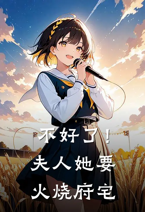 不好了！夫人她要火烧府宅
