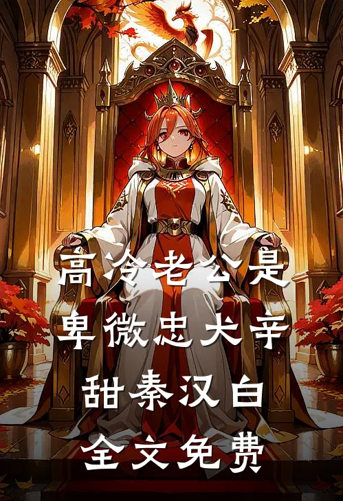 高冷老公是卑微忠犬辛甜秦汉白全文免费