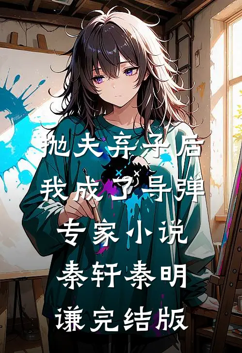 抛夫弃子后，我成了导弹专家小说秦轩秦明谦完结版