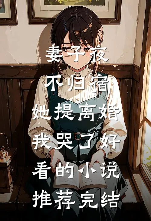 妻子夜不归宿，她提离婚我哭了好看的小说推荐完结