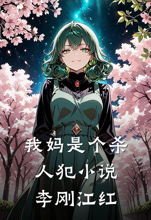 我妈是个杀人犯小说李刚江红