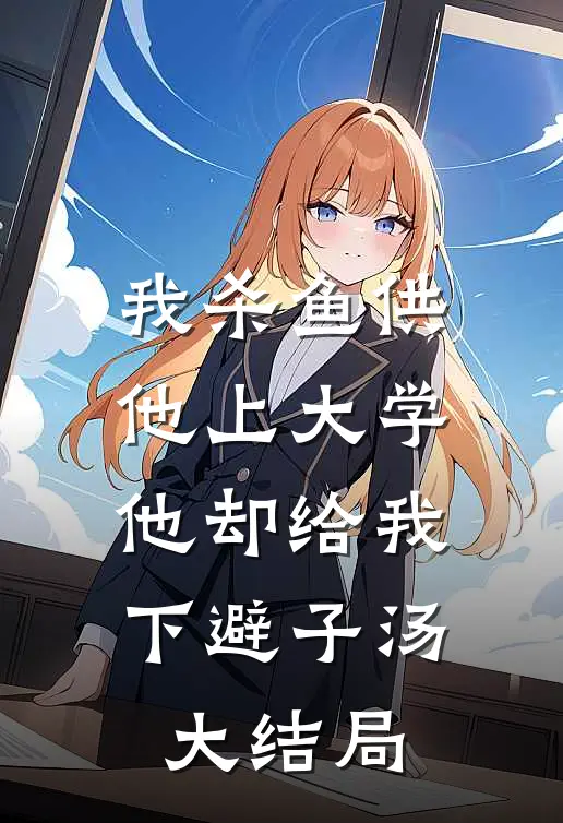 我杀鱼供他上大学，他却给我下避子汤大结局