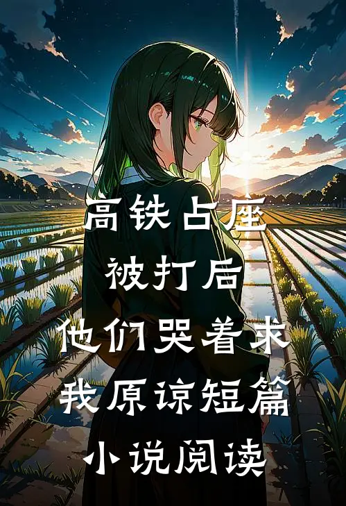 高铁占座被打后，他们哭着求我原谅短篇小说阅读