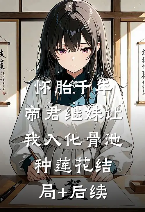 怀胎千年，帝君继妹让我入化骨池种莲花结局+后续