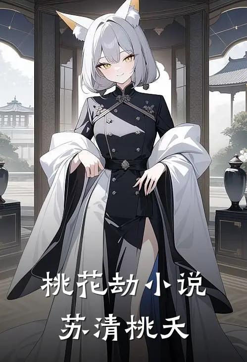 桃花劫小说苏清桃夭
