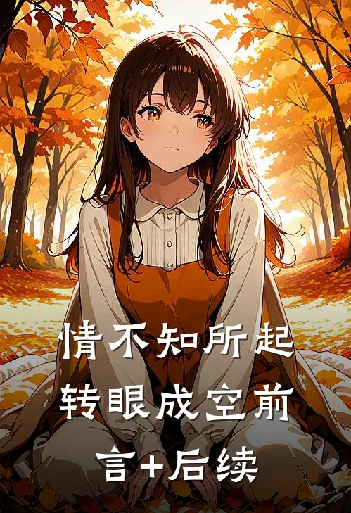 情不知所起，转眼成空前言+后续