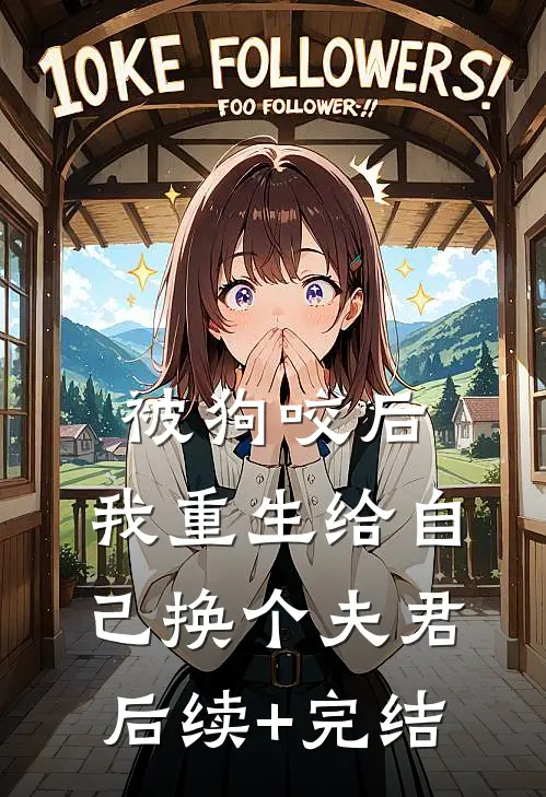 被狗咬后，我重生给自己换个夫君后续+完结