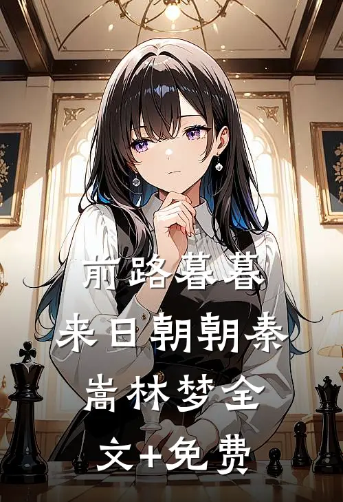 前路暮暮，来日朝朝秦嵩林梦全文+免费