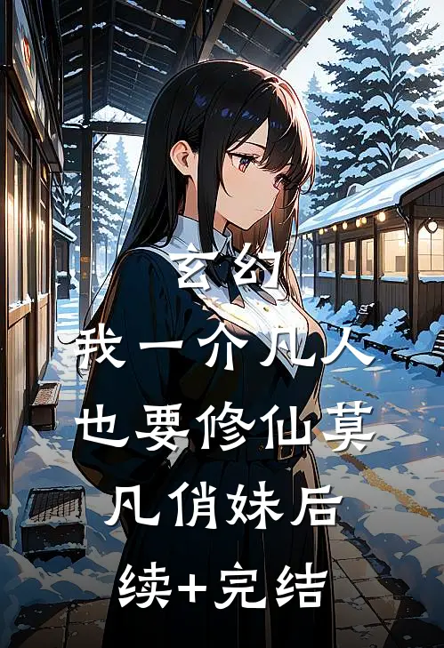 玄幻：我一介凡人也要修仙莫凡俏妹后续+完结