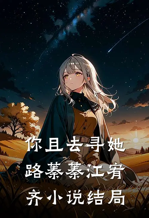 你且去寻她路蓁蓁江宥齐小说结局