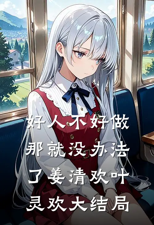 好人不好做，那就没办法了姜清欢叶灵欢大结局