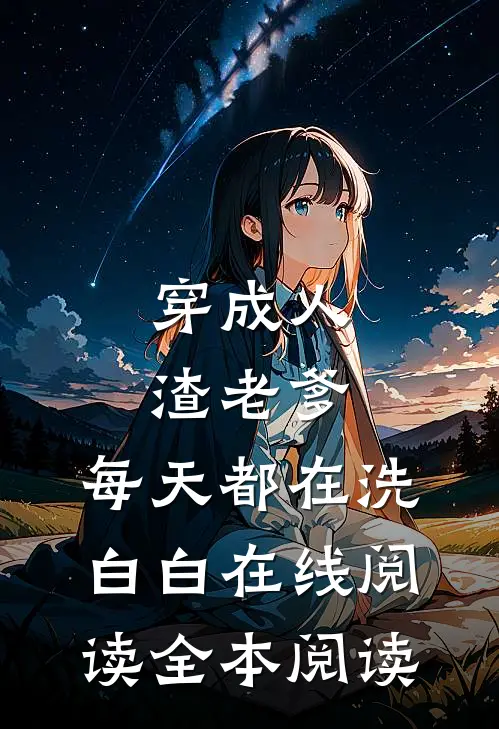 穿成人渣老爹，每天都在洗白白在线阅读全本阅读