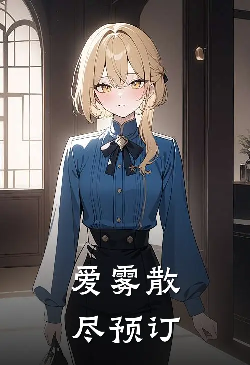 爱雾散尽预订