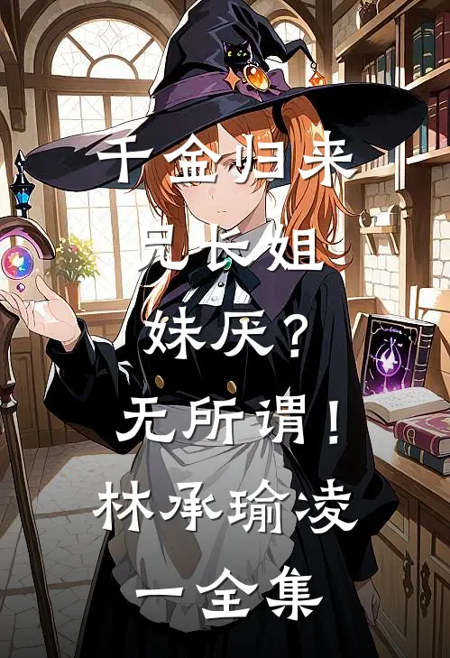 千金归来，兄长姐妹厌？无所谓！林承瑜凌一全集
