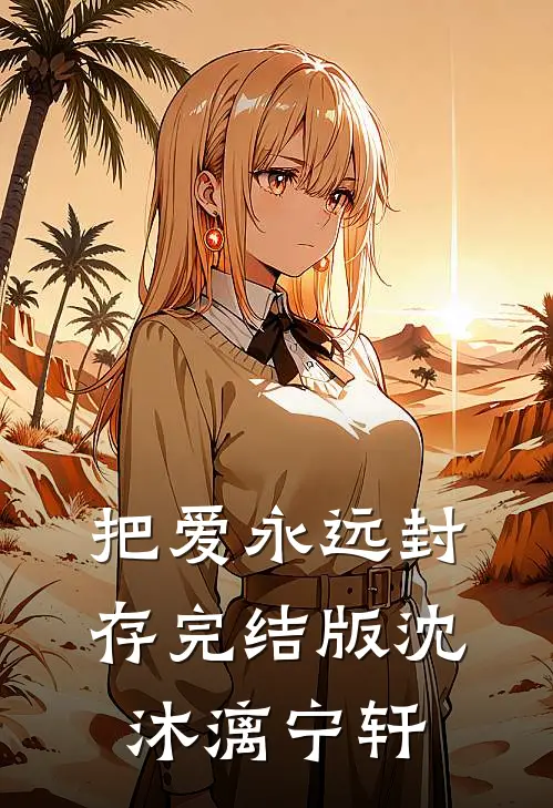 把爱永远封存完结版沈沐漓宁轩