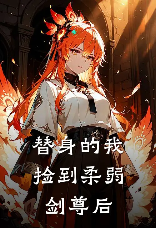 替身的我捡到柔弱剑尊后