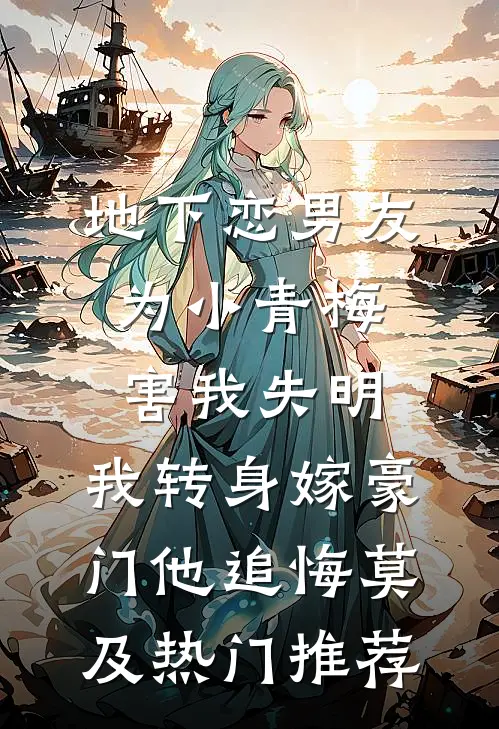地下恋男友为小青梅害我失明，我转身嫁豪门他追悔莫及热门推荐