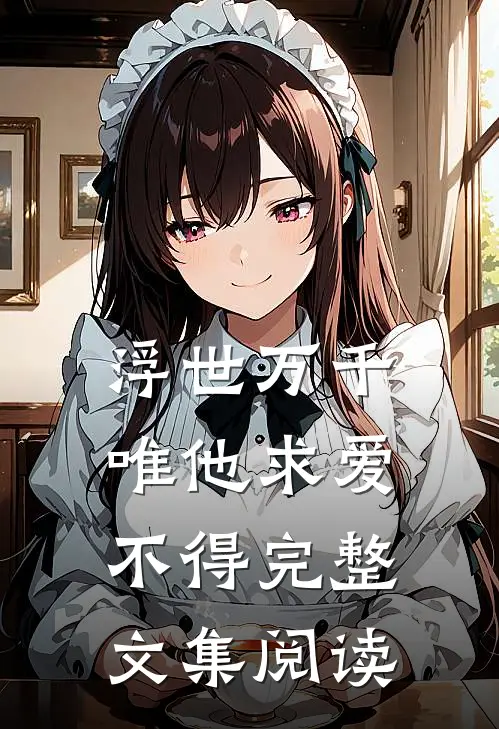 浮世万千，唯他求爱不得完整文集阅读