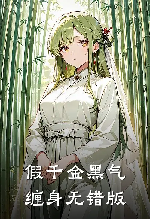 假千金黑气缠身无错版
